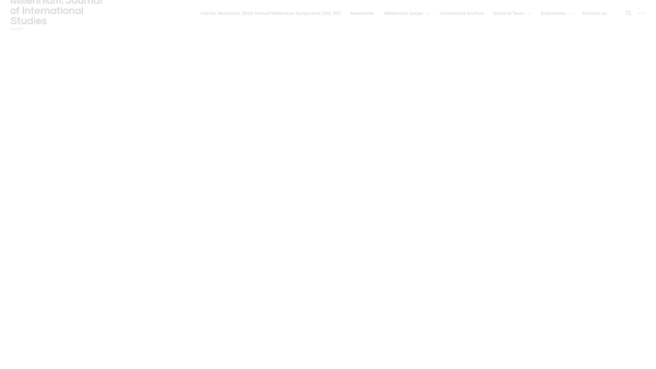 Screenshot of the Millennium Publishing House website