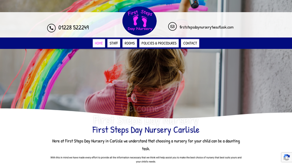 Screenshot of the Newtown Community Learning Centre website