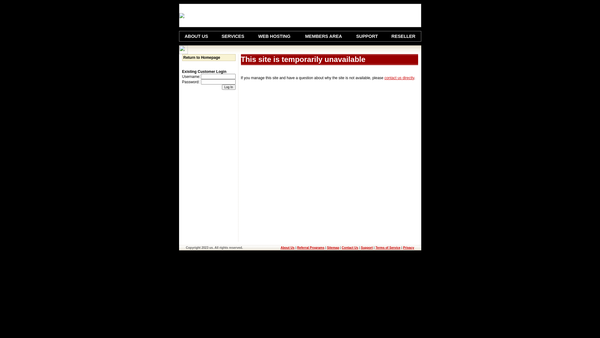 Screenshot of the The Great Football Giveaway website