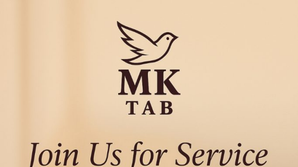 Screenshot of the Milton Keynes Tabernacle website