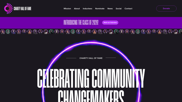 Screenshot of the Do-It Trust website