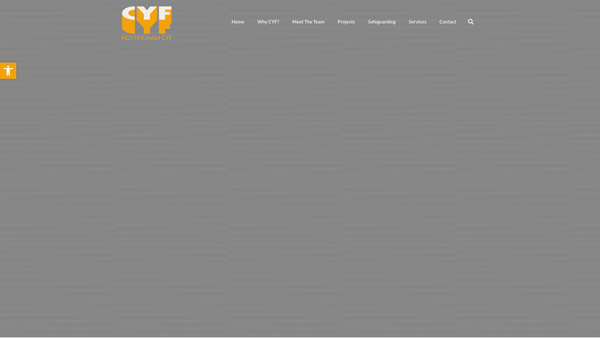 Screenshot of the Nottingham Children Young People And Their Families Project Ltd website