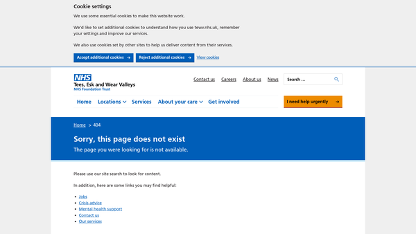Screenshot of the Zomba Mental Health Link website
