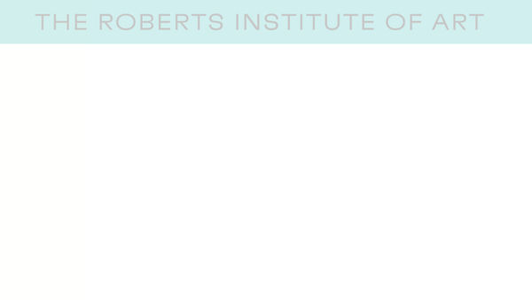 Screenshot of the The David Roberts Art Foundation Limited website