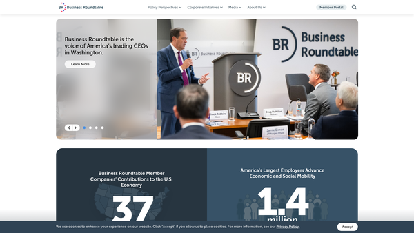 Screenshot of the Best Recruitment & Training website