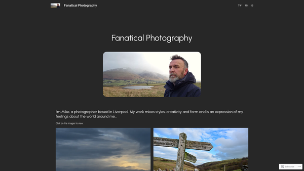 Screenshot of the Alsop Drama website
