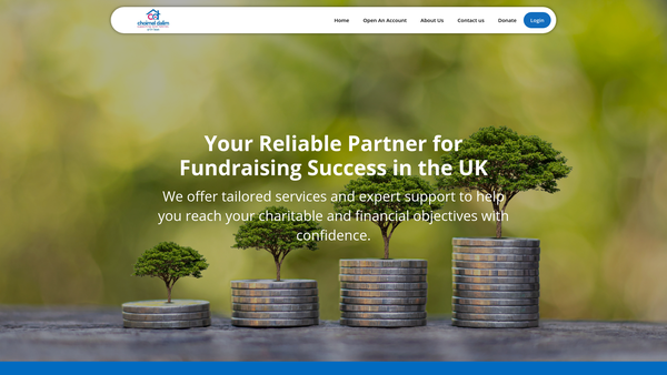 Screenshot of the Choimel Dalim website