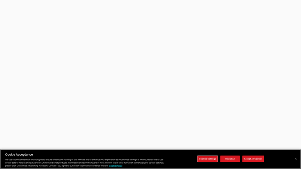 Screenshot of the AFC Bournemouth Community Sports Trust website