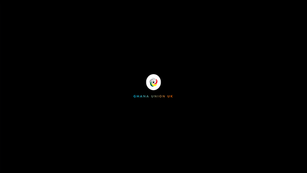 Screenshot of the Ghana Union website