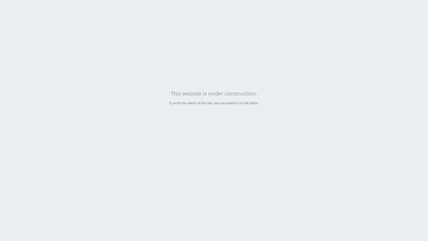 Screenshot of the Project Volunteer website
