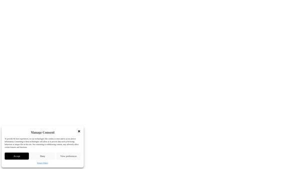 Screenshot of the Waterfront Gallery website