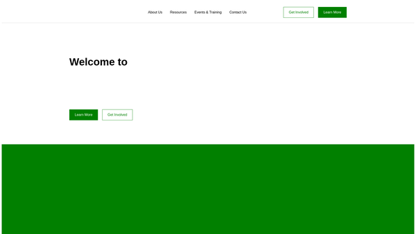 Screenshot of the Muslim Chaplains' Association Ltd website