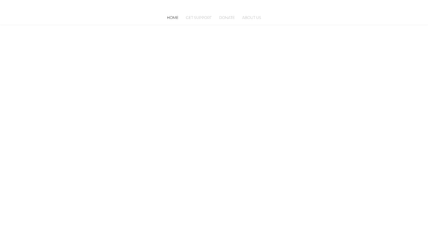 Screenshot of the Heads Up Leicester Limited website