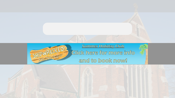 Screenshot of the The Parochial Church Council Of The Ecclesiastical Parish Of Holy Trinity, Redhill website