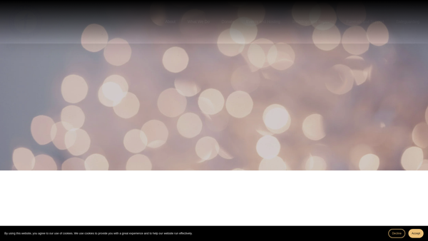 Screenshot of the The Benefice Of Eglwysilan And Caerphilly Pcc website