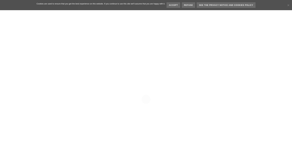 Screenshot of the Kingswood Baptist Church website