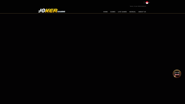 Screenshot of the Iris Theatre website