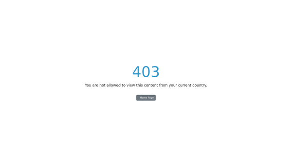 Screenshot of the Gl Communities website