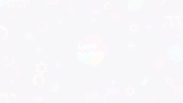 Screenshot of the Love is Kindness Charitable Trust website