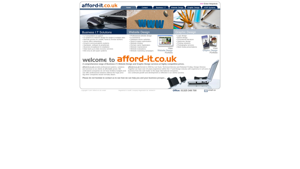 Screenshot of the Rountons Village Hall website