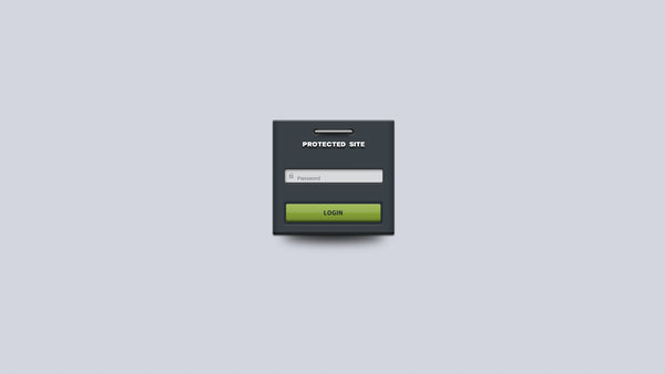 Screenshot of the Safe Haven In Paradise website