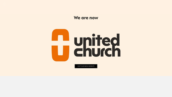 Screenshot of the Life Church (Europe) website
