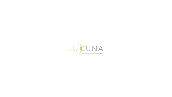 Screenshot of the Lucuna Foundation website