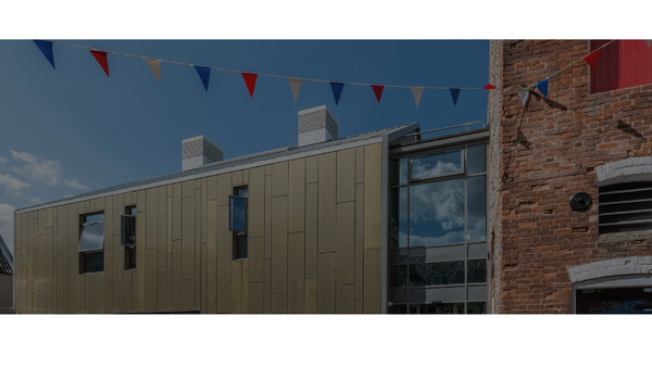 Screenshot of the Wells Maltings Trust website