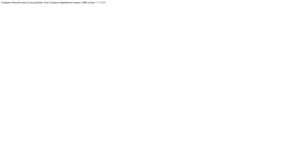 Screenshot of the Vital Signs Foundation website