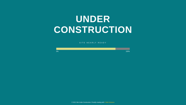 Screenshot of the Rahmah Foundation website