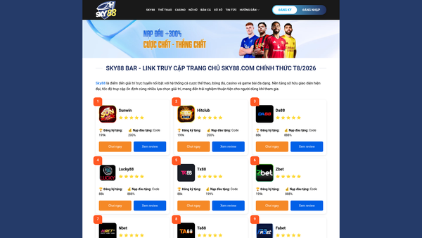 Screenshot of the Square 1 Studios Ltd website