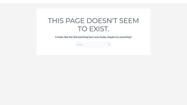 Screenshot of the LBC Langley website