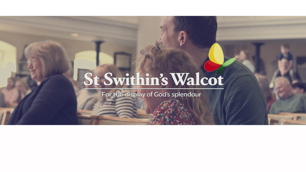 Screenshot of the The Parochial Church Council Of The Ecclesiastical Parish Of Walcot, Bath website