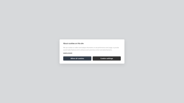 Screenshot of the Lord Wandsworth College website