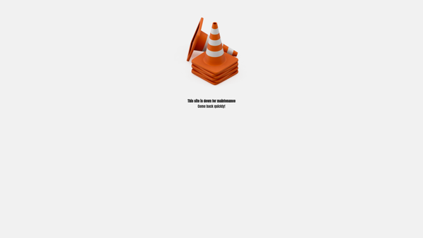 Screenshot of the The David Brownlow Charitable Foundation website