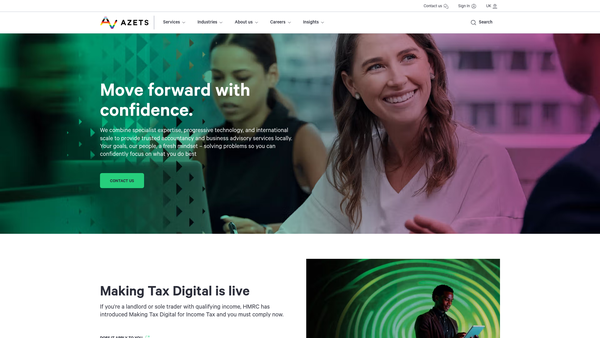 Screenshot of the Leeds Centre For Integrated Living website