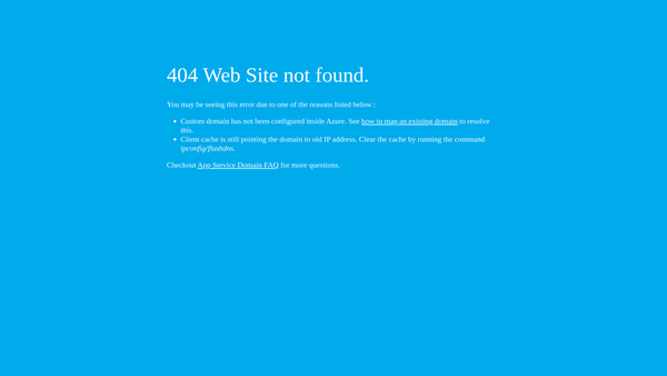 Screenshot of the Friends of Burngreave Cemetery and Chapels website