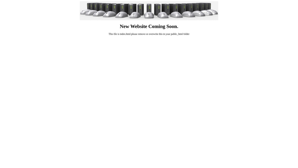 Screenshot of the The Haydn Green Foundation website