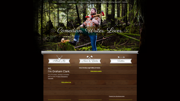 Screenshot of the Anglican Catholic Future website