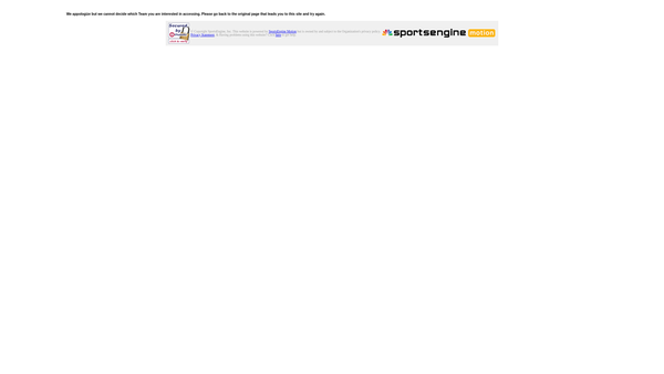 Screenshot of the Northgate (Bridgnorth) Swimming Club website