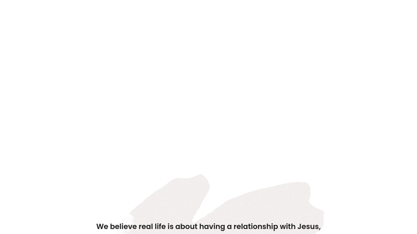 Screenshot of the Real Life Church, Sutton Coldfield website