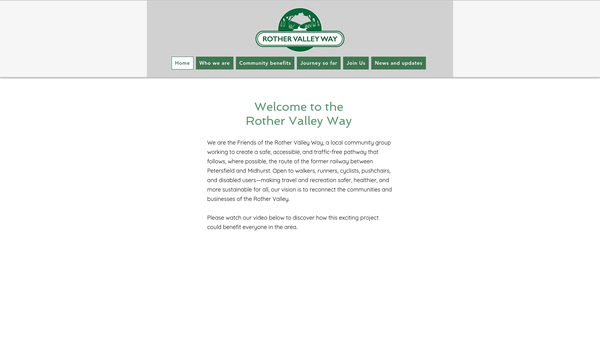 Screenshot of the Shortcut website