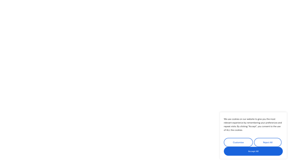 Screenshot of the New Horizon Trust website