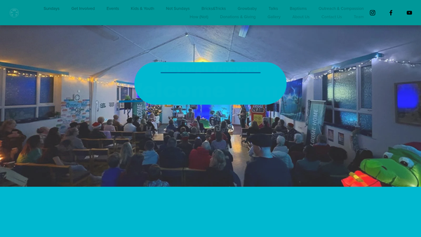 Screenshot of the Rayleigh Vineyard website