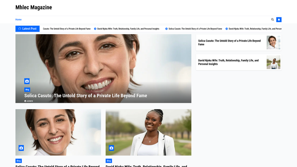 Screenshot of the The My Home Life Essex Community Association website