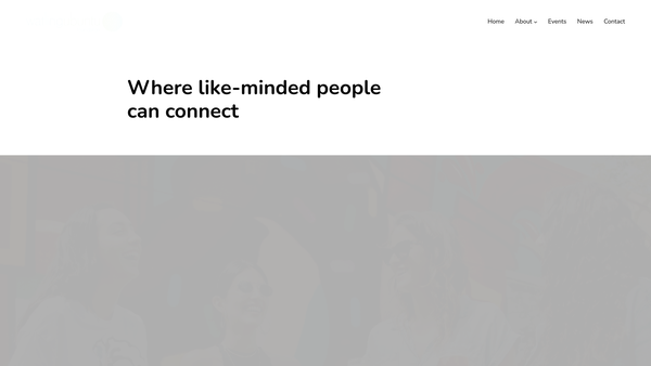 Screenshot of the Watling Ubuntu Foundation website