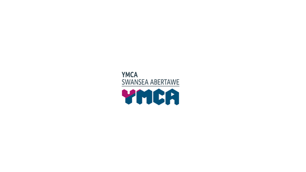 Screenshot of the Swansea YMCA website