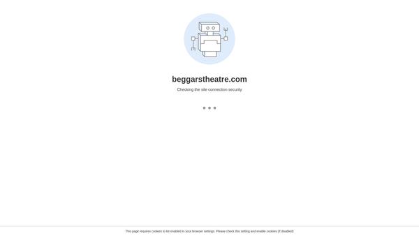 Screenshot of the Moore Arts:millom website