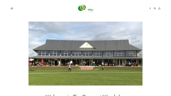 Screenshot of the Wembdon Village Hall And Playing Fields Trust website