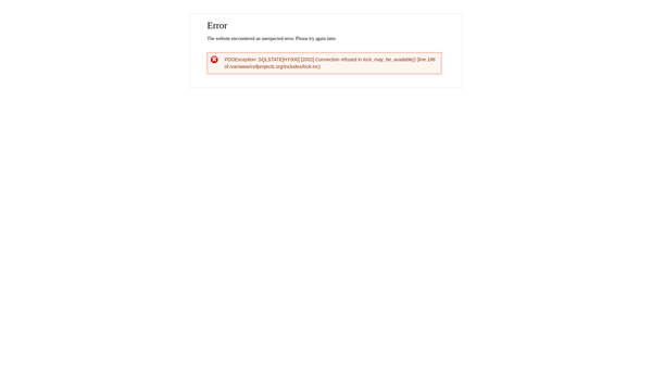 Screenshot of the Cell Foundation website